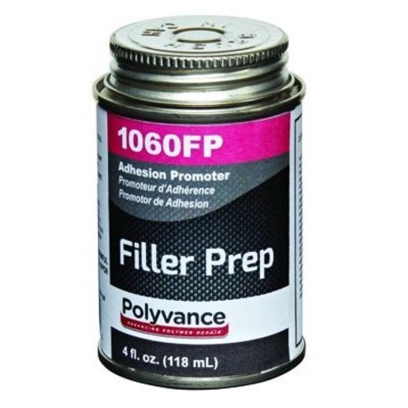 POLYVANCE HAZ 4 FL OZ FILLER PREP ADH PRMTR UR1060FP